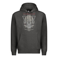Charcoal Heather lamb of god music concert Premium Hoodie - linhVisuals