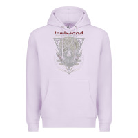 Lilac lamb of god music concert Premium Hoodie - linhVisuals