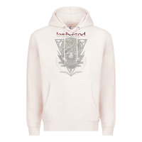 Pale Pink lamb of god music concert Premium Hoodie - linhVisuals