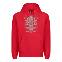 Red lamb of god music concert Premium Hoodie - linhVisuals