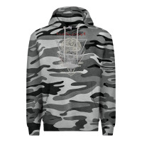 Slate Camo lamb of god music concert Premium Hoodie - linhVisuals
