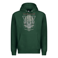 Sports Green lamb of god music concert Premium Hoodie - linhVisuals