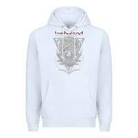White lamb of god music concert Premium Hoodie - linhVisuals