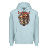 Blue Mist lamb of god music concert Premium Hoodie - linhVisuals