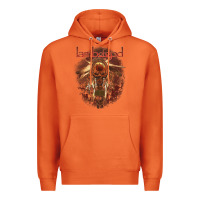Carrot lamb of god music concert Premium Hoodie - linhVisuals