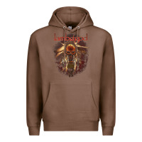 Chestnut lamb of god music concert Premium Hoodie - linhVisuals