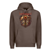 Coffee lamb of god music concert Premium Hoodie - linhVisuals