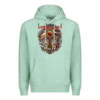 Seafoam lamb of god music concert Premium Hoodie - linhVisuals