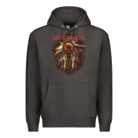 Smoke lamb of god music concert Premium Hoodie - linhVisuals