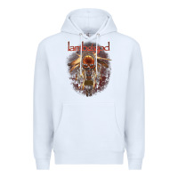 White lamb of god music concert Premium Hoodie - linhVisuals