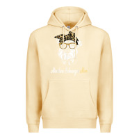 Pina Colada birthday and mother's day gift miniature schnauzer mom t shirt Premium Hoodie - linhVisuals
