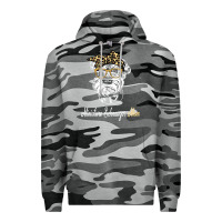 Slate Camo birthday and mother's day gift miniature schnauzer mom t shirt Premium Hoodie - linhVisuals