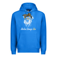 True Royal birthday and mother's day gift miniature schnauzer mom t shirt Premium Hoodie - linhVisuals