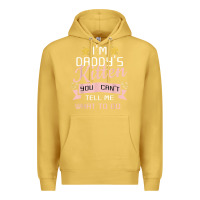 Antique Gold daddy's kitten ddlg littlespace daddy dom cgl t shirt Premium Hoodie - linhVisuals