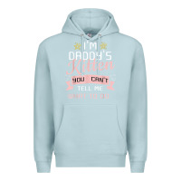 Blue Mist daddy's kitten ddlg littlespace daddy dom cgl t shirt Premium Hoodie - linhVisuals