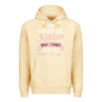 Pina Colada daddy's kitten ddlg littlespace daddy dom cgl t shirt Premium Hoodie - linhVisuals