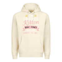 Sandshell daddy's kitten ddlg littlespace daddy dom cgl t shirt Premium Hoodie - linhVisuals