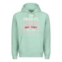 Seafoam daddy's kitten ddlg littlespace daddy dom cgl t shirt Premium Hoodie - linhVisuals