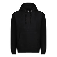 Black retro cool laguna beach california palm tree unique novelty sweatshirt Premium Hoodie - linhVisuals