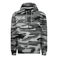 Slate Camo retro cool laguna beach california palm tree unique novelty sweatshirt Premium Hoodie - linhVisuals