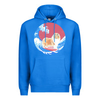 True Royal rough collie t  shirt rough collie gifts   ocean waves surfing rough c Premium Hoodie - linhVisuals