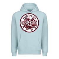 Blue Mist the-flin-flon-bombers-pen Premium Hoodie - linhVisuals