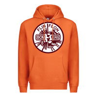 Carrot the-flin-flon-bombers-pen Premium Hoodie - linhVisuals