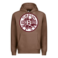Chestnut the-flin-flon-bombers-pen Premium Hoodie - linhVisuals