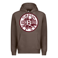Coffee the-flin-flon-bombers-pen Premium Hoodie - linhVisuals