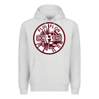 Dove Grey the-flin-flon-bombers-pen Premium Hoodie - linhVisuals