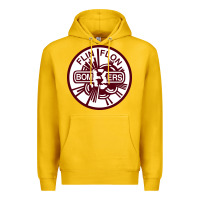 Lemon the-flin-flon-bombers-pen Premium Hoodie - linhVisuals