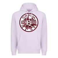 Lilac the-flin-flon-bombers-pen Premium Hoodie - linhVisuals