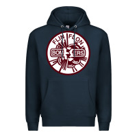 The-flin-flon-bombers-pen Premium Hoodie | Teevron