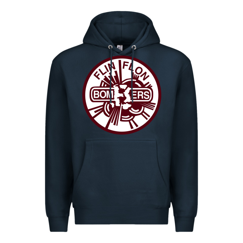 The-flin-flon-bombers-pen Premium Hoodie by linhVisuals | Teevron