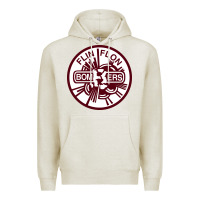 Oatmeal Heather the-flin-flon-bombers-pen Premium Hoodie - linhVisuals