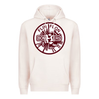 Pale Pink the-flin-flon-bombers-pen Premium Hoodie - linhVisuals