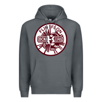 Rock the-flin-flon-bombers-pen Premium Hoodie - linhVisuals