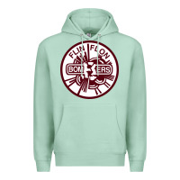 Seafoam the-flin-flon-bombers-pen Premium Hoodie - linhVisuals