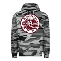 Slate Camo the-flin-flon-bombers-pen Premium Hoodie - linhVisuals
