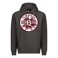Smoke the-flin-flon-bombers-pen Premium Hoodie - linhVisuals