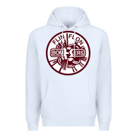 White the-flin-flon-bombers-pen Premium Hoodie - linhVisuals