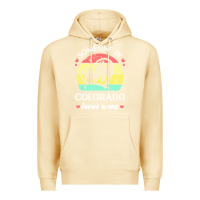 Pina Colada someone in colorado loves me t  shirt someone in colorado loves me fun Premium Hoodie - linhVisuals