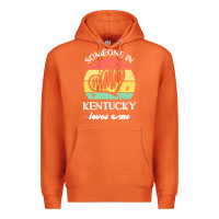 Carrot someone in kentucky loves me t  shirt someone in kentucky loves me fun Premium Hoodie - linhVisuals