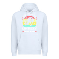 White someone in kentucky loves me t  shirt someone in kentucky loves me fun Premium Hoodie - linhVisuals
