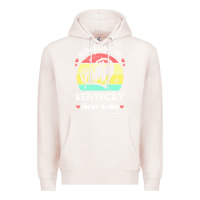 Pale Pink someone in kentucky loves me t  shirt someone in kentucky loves me fun Premium Hoodie - linhVisuals