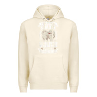 Tofu great pyrenees stalker great pyrenees gifts great pyrenees t shirt Premium Hoodie - linhVisuals