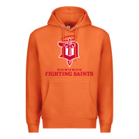 Carrot the-dubuque-fighting-saints-pen Premium Hoodie - linhVisuals