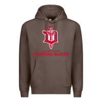 Coffee the-dubuque-fighting-saints-pen Premium Hoodie - linhVisuals
