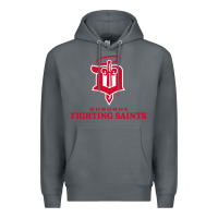 Rock the-dubuque-fighting-saints-pen Premium Hoodie - linhVisuals