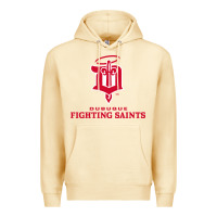 Pina Colada the-dubuque-fighting-saints-pen Premium Hoodie - linhVisuals